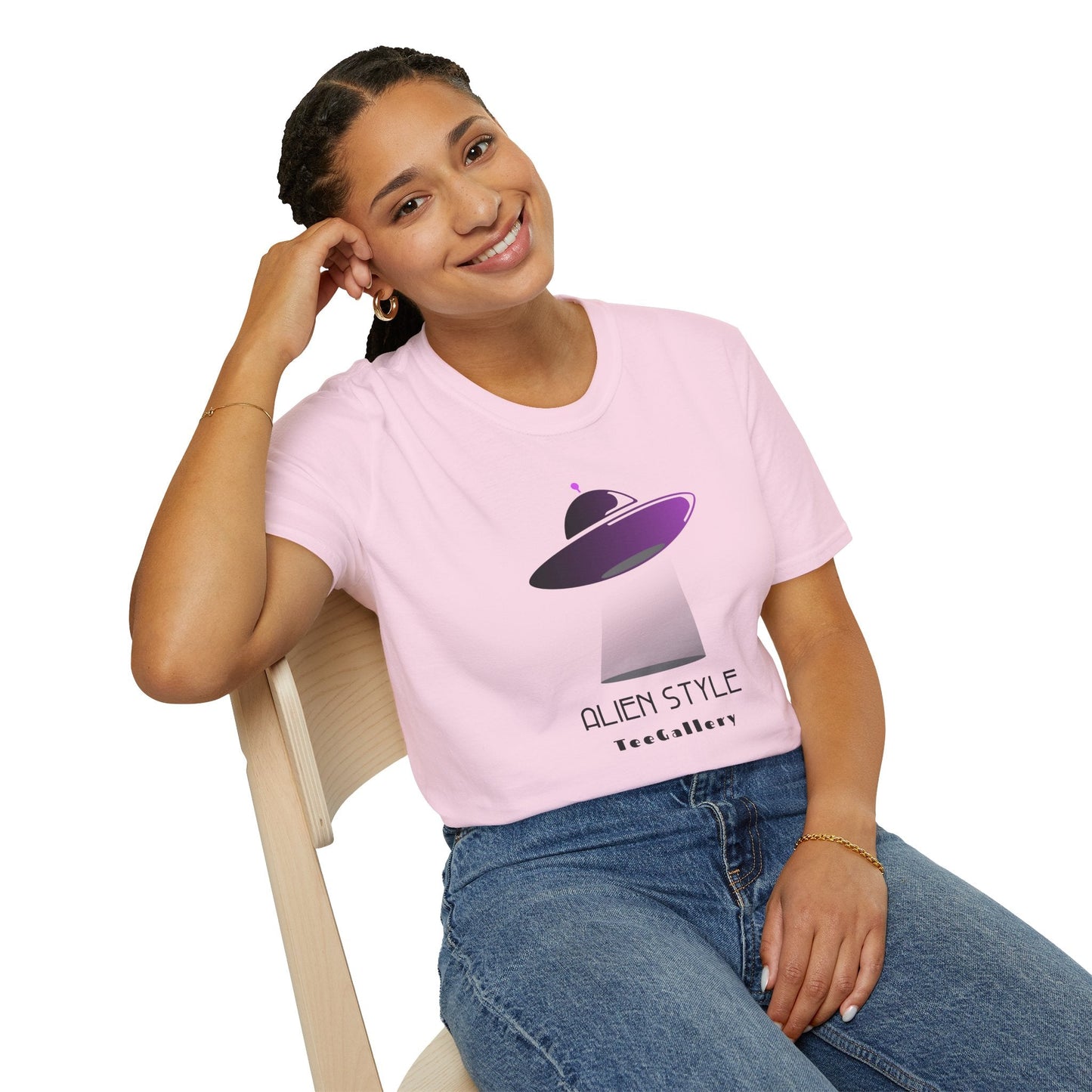 Funny T Shirts UFO Tees Funny Aliens Shirt  16