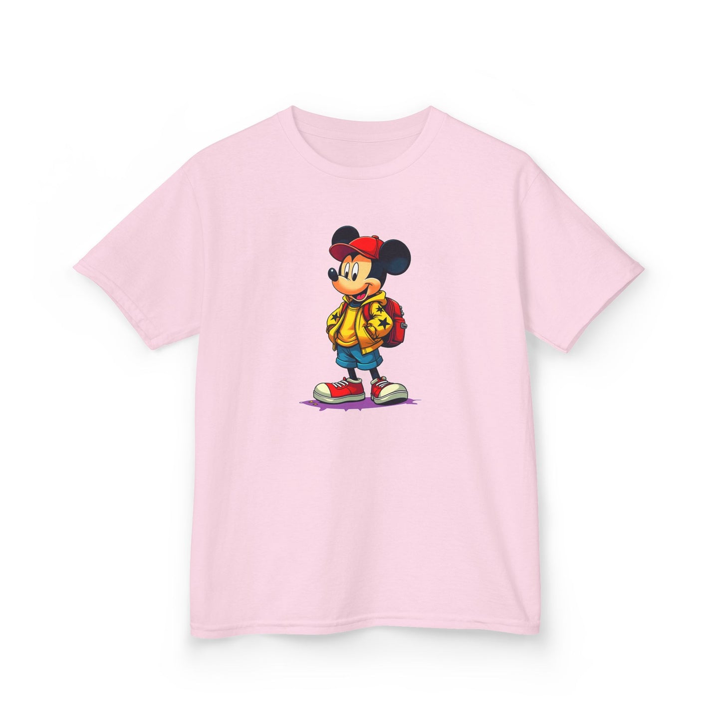 Kids Cartoon T Shirt, Animation Shirt 11