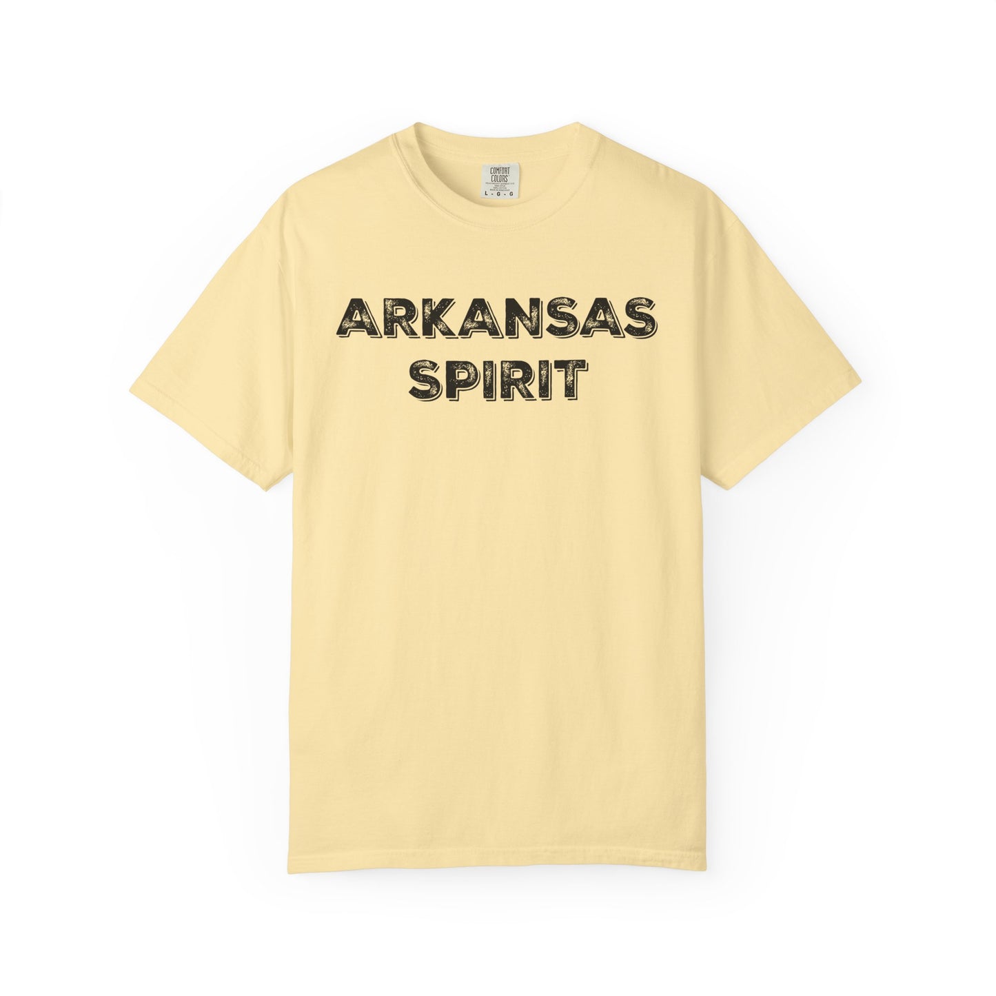 Arkansas Spirit Graphic Unisex 100 Cotton T-Shirt c5