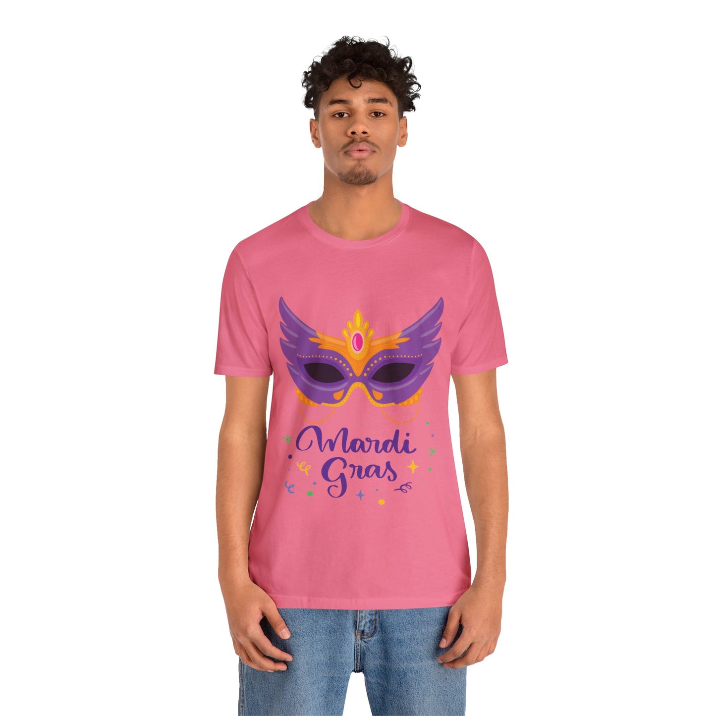 Mardi Gras shirt