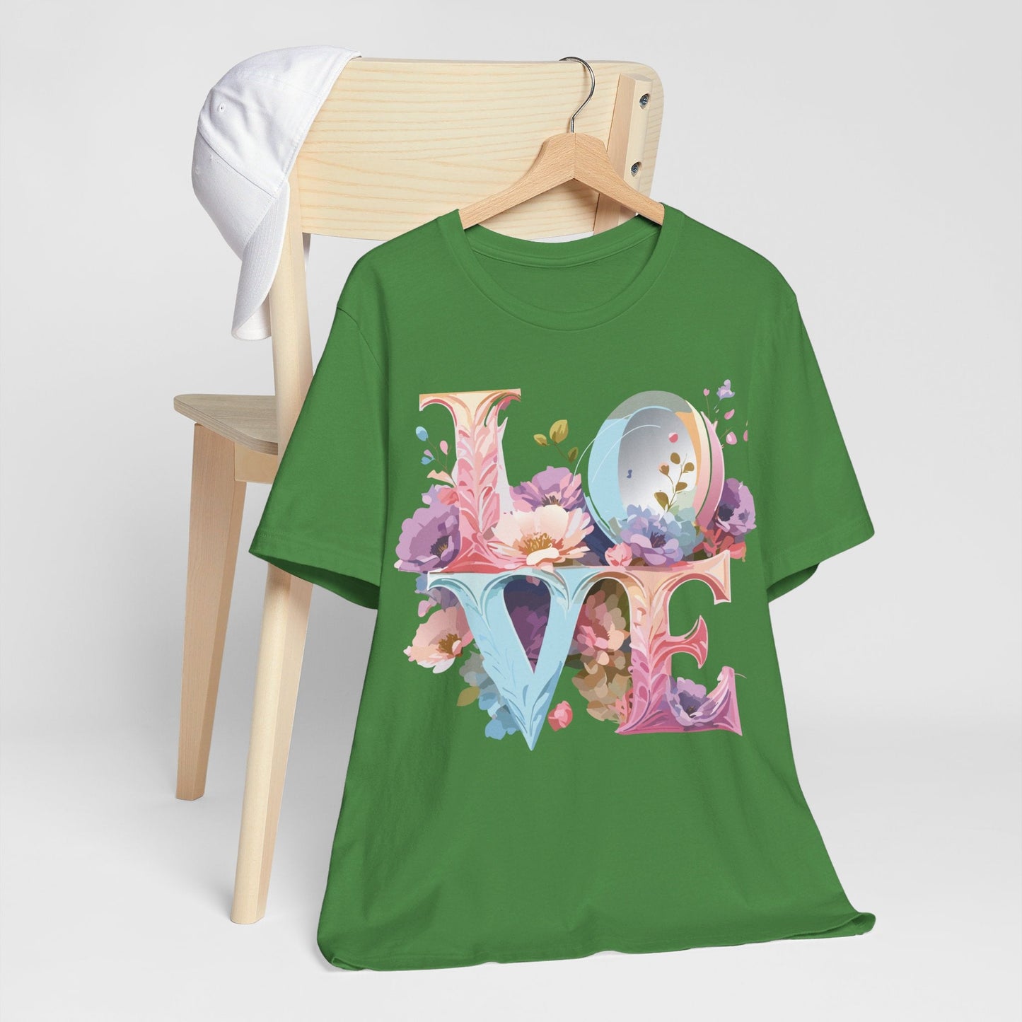 Valentine Graphic Tee Unisex Short Sleeve Shirt By Adelpha Premium Vintage Artwork