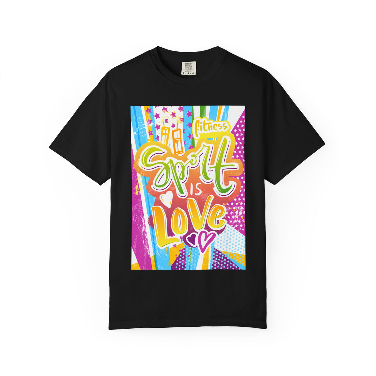 Sports Print Shirts