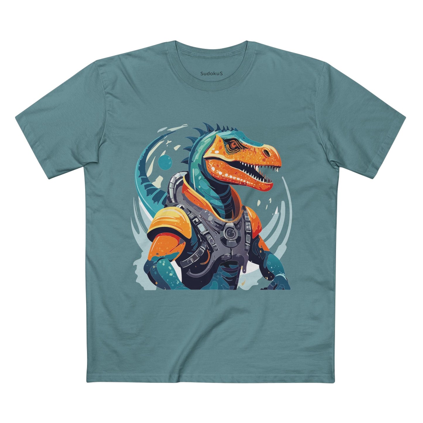 Aliens Graphic Unisex 100 Cotton Staple Tee 43