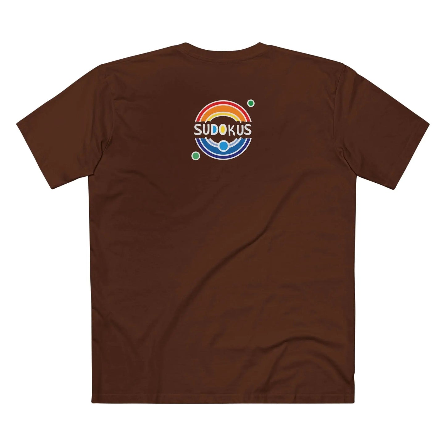 Dancer Graphic Unisex 100 Cotton Staple Tee 6