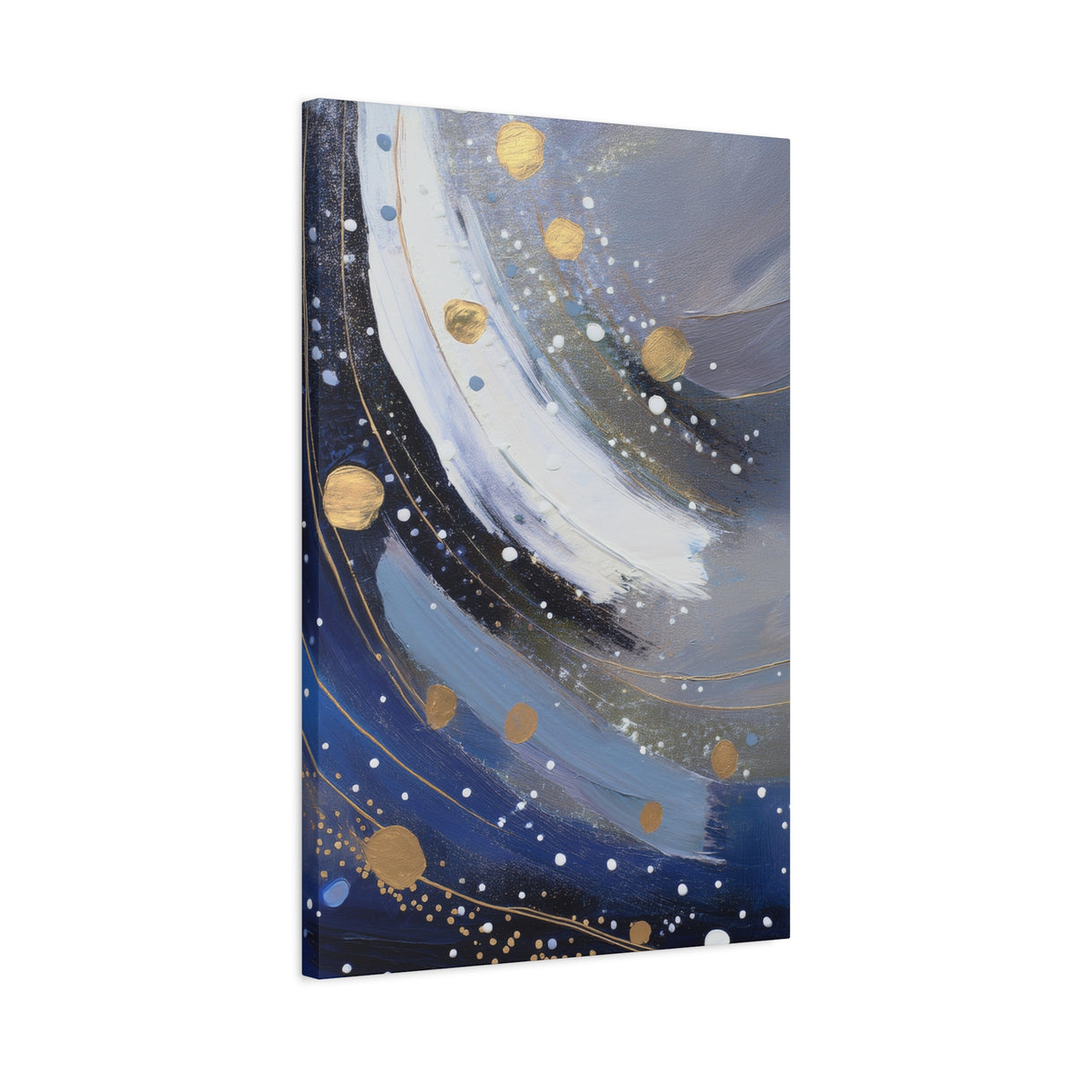 Abstract Oil Painting Print Canvas 20x24,20x30,24x30 24x32,24x36,30x40 32x48,36x48,40x60 Pine-Wood Inner Frame ABS-83