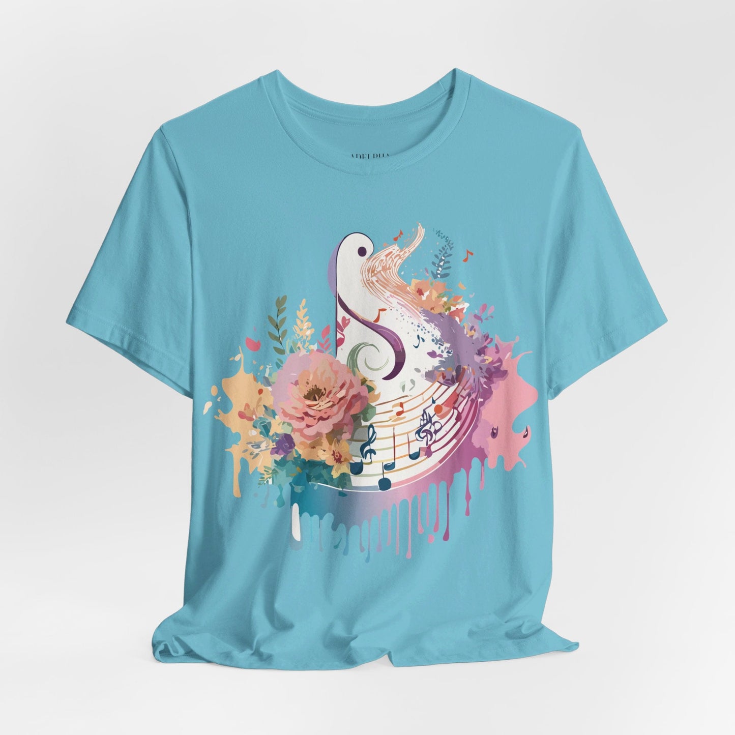 Adelpha Graphic Tee Unisex Jersey Short Sleeve Art Design Vintage Inspired Tee Shirt