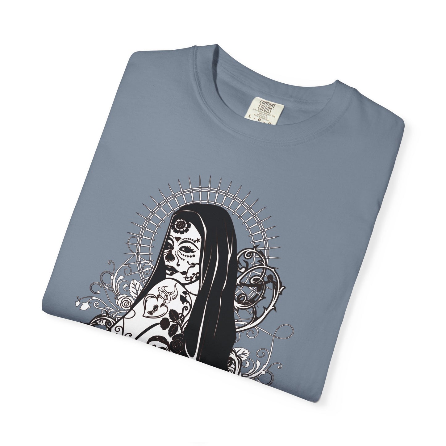 Camiseta unisex de algodón para carnaval 