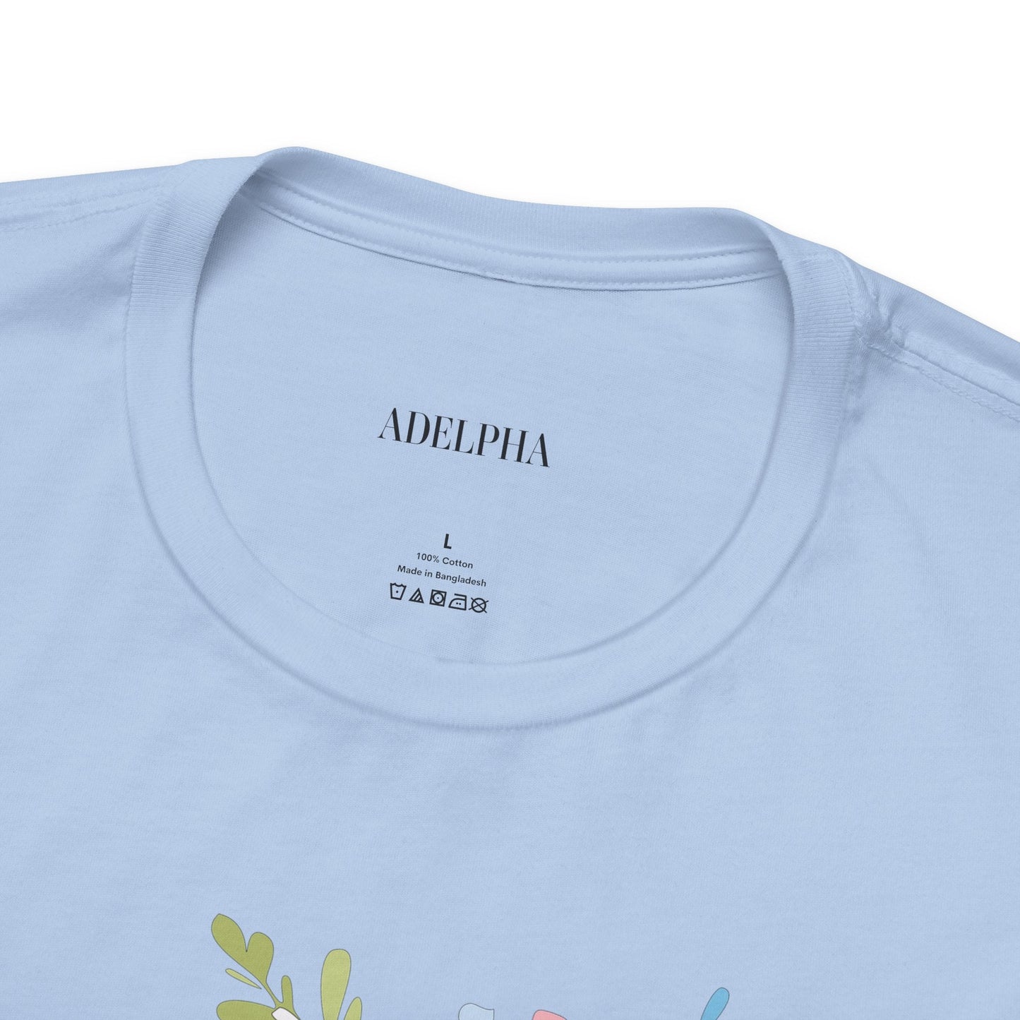 Fish Graphic Unisex 100 Cotton Vintage Artwork Tee 1