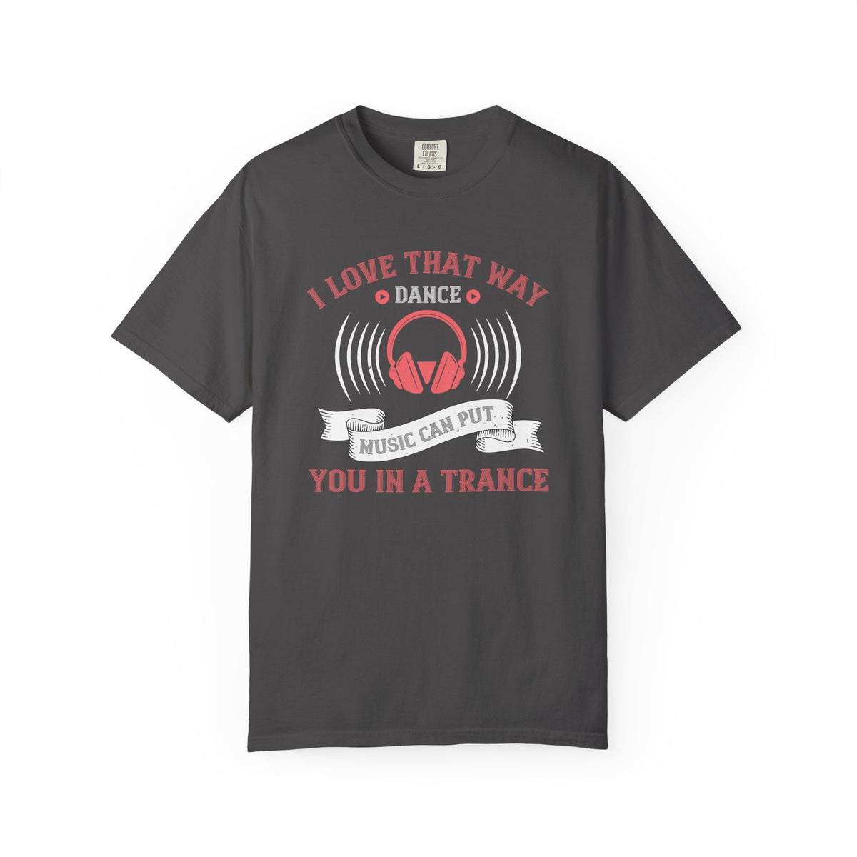 Music Graphic Unisex Heavy Cotton Art Designed T-Shirt m13
