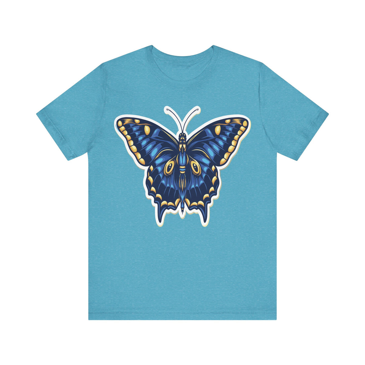 Camiseta de mariposa | Camiseta de mariposa