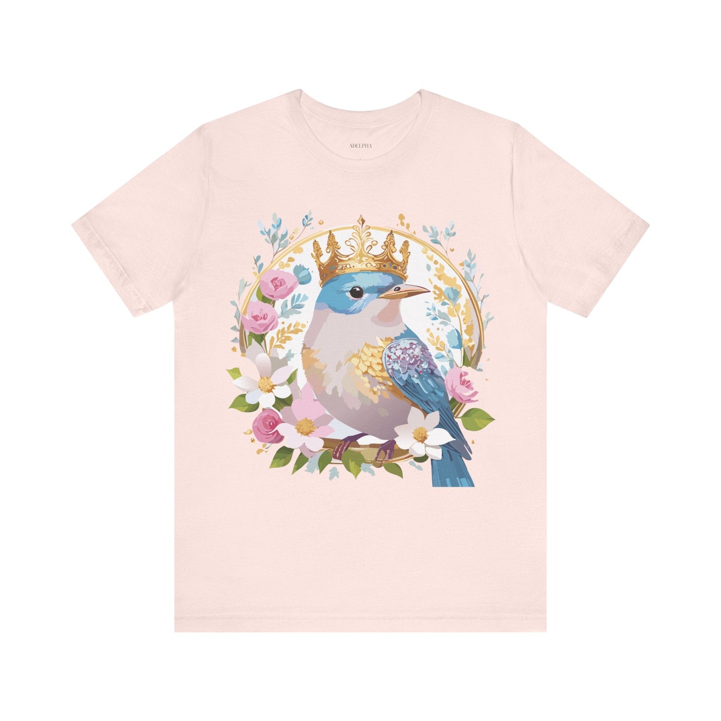Adelpha Graphic Tee Unisex Jersey Short Sleeve Art Design Original Vintage Inspired Casual Wear