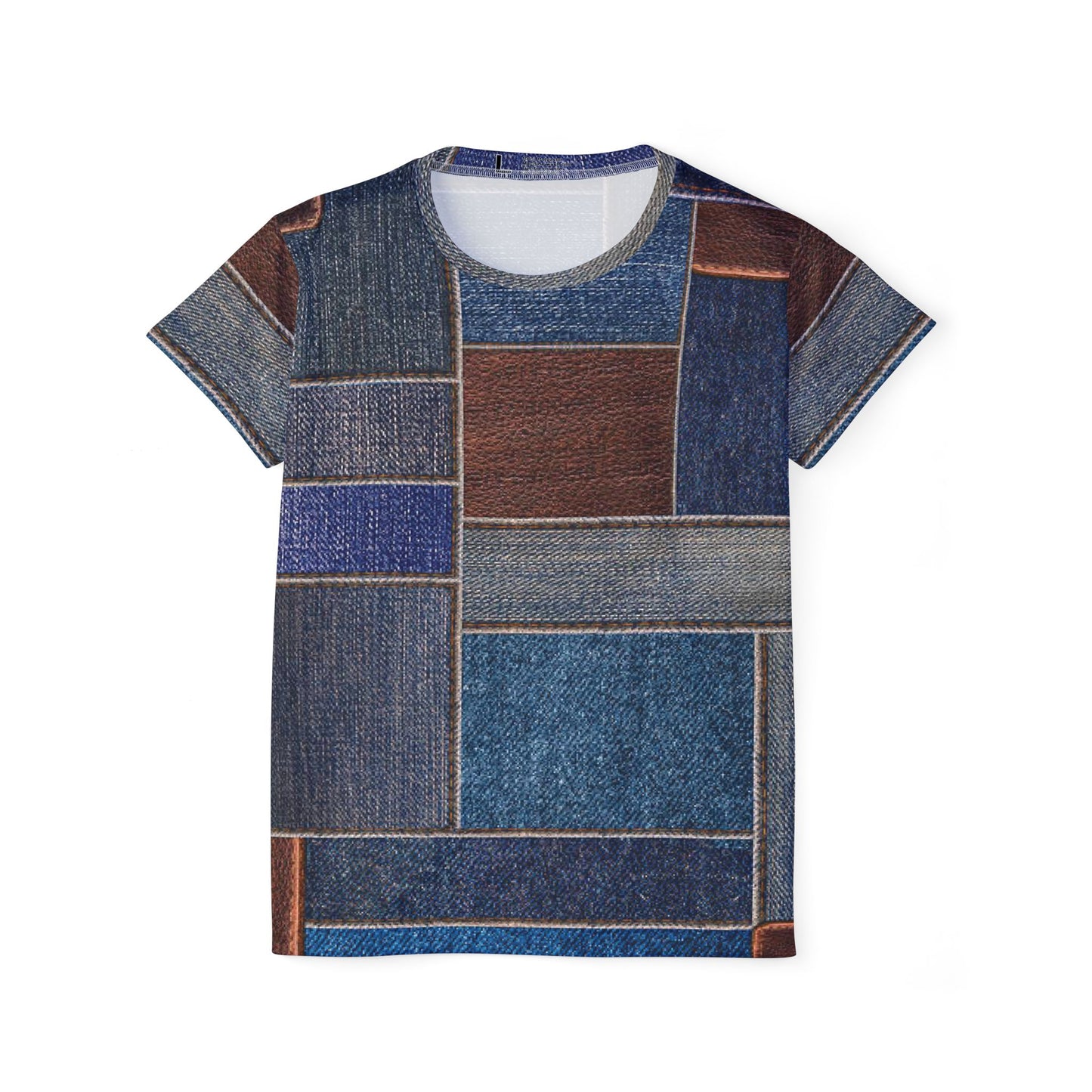 Denim T Shirt, Denim Tee