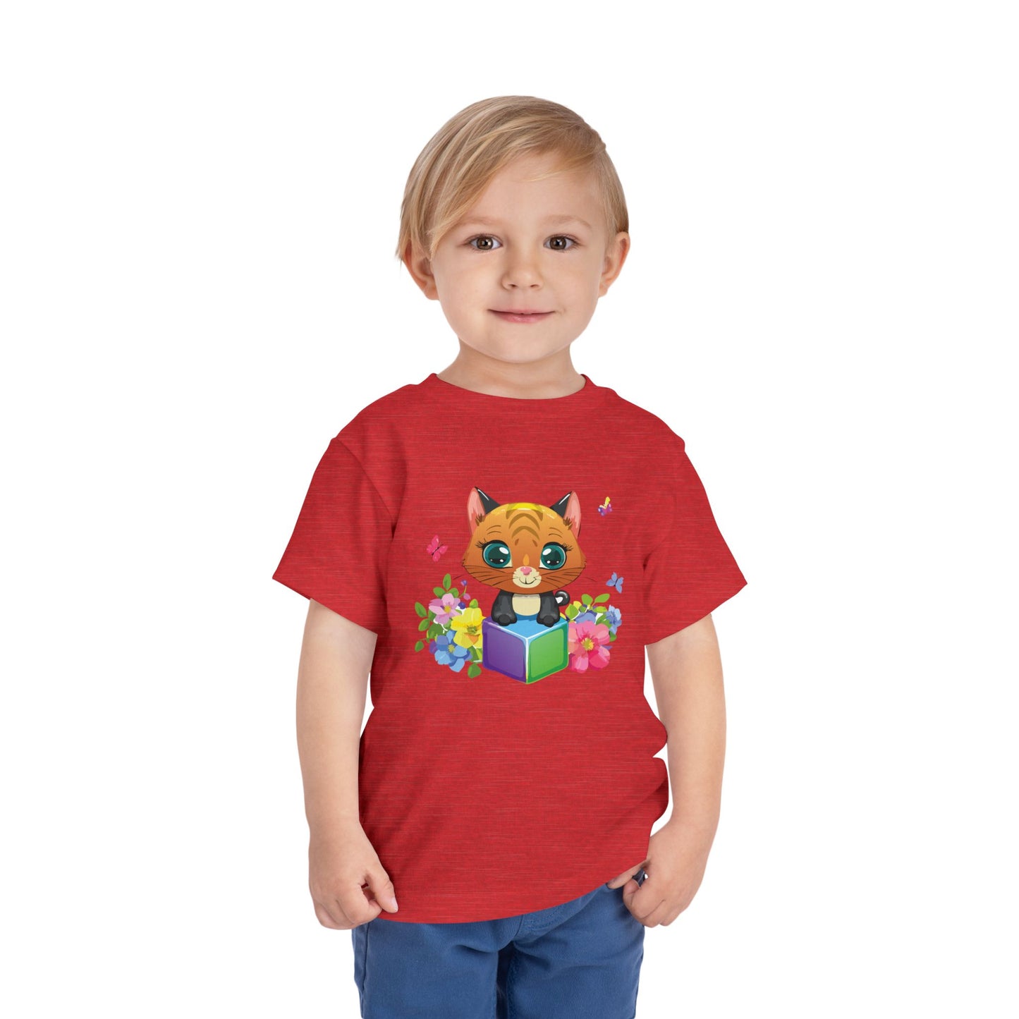 Funny Childrens Shirts (2T-5T)