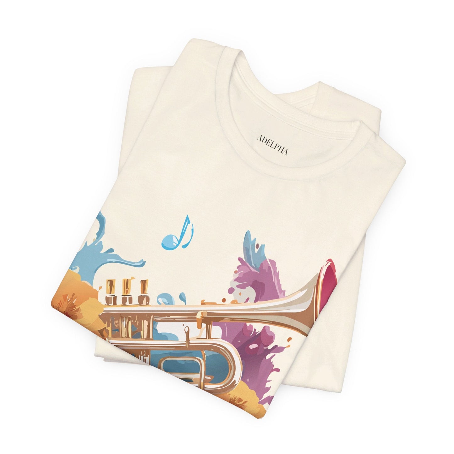 Adelpha Graphic T Shirt Unisex Short Sleeve Art Design Tee Vintage Inspired Artwork