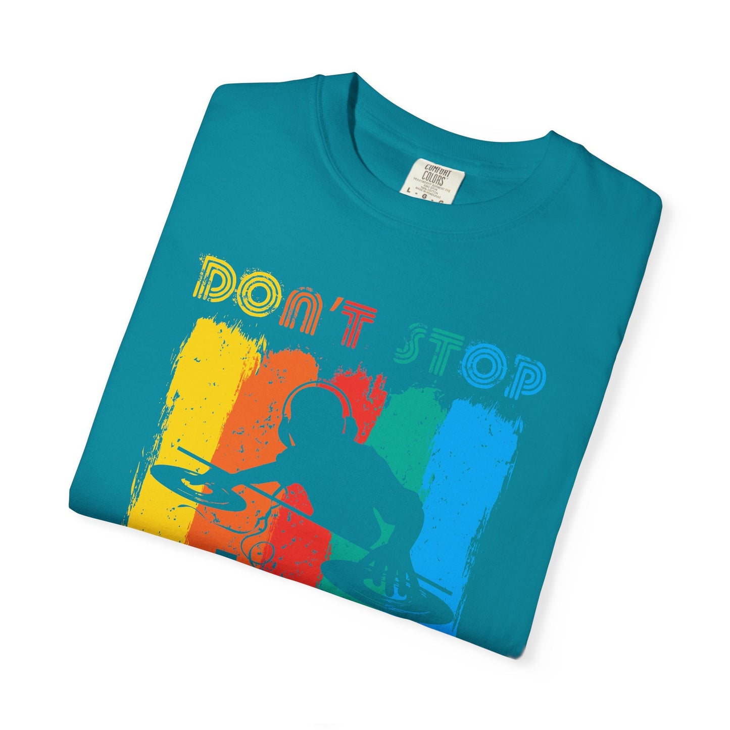 Music Graphic Design Unisex Cotton T-shirt 014