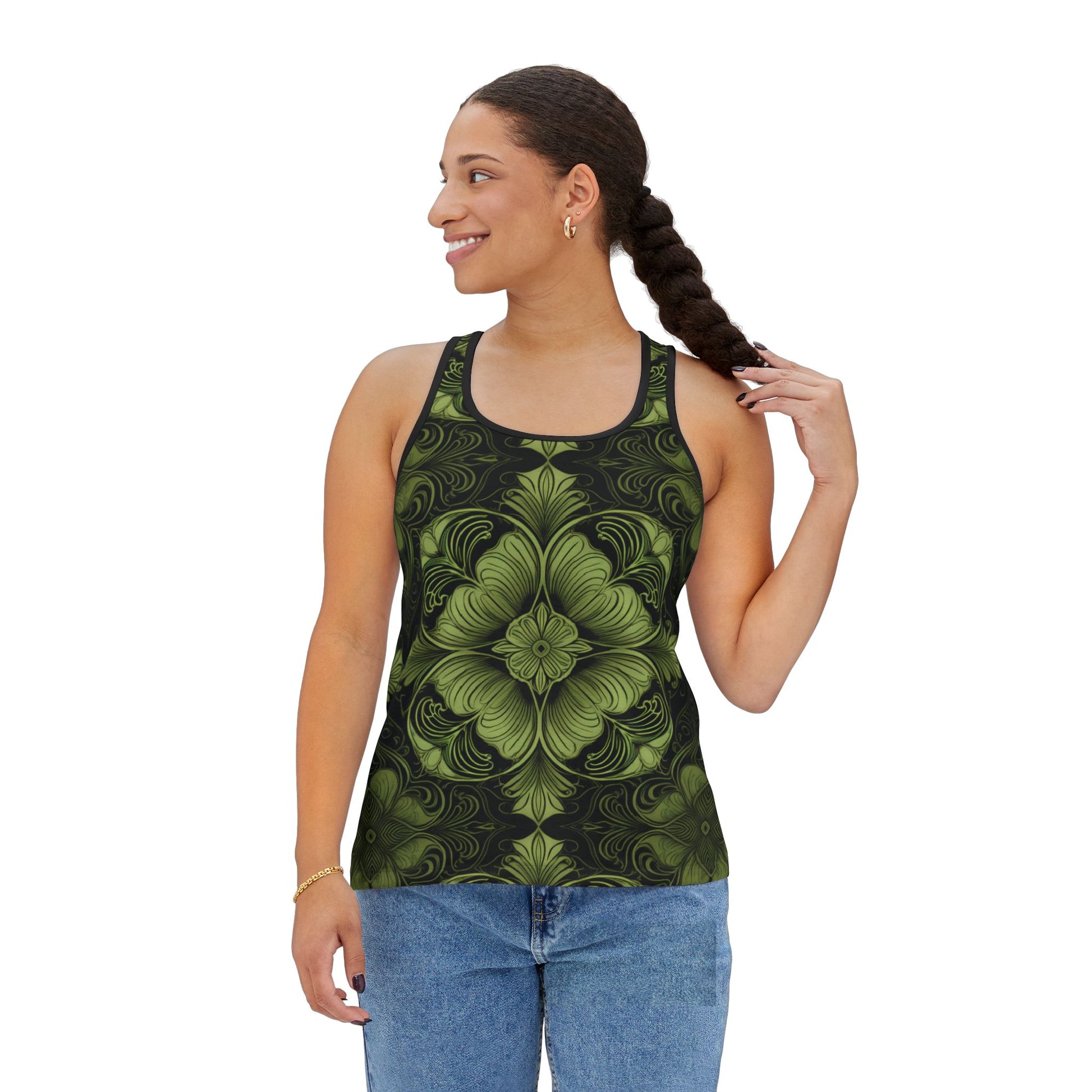 Ornament Tank - PPU BEST