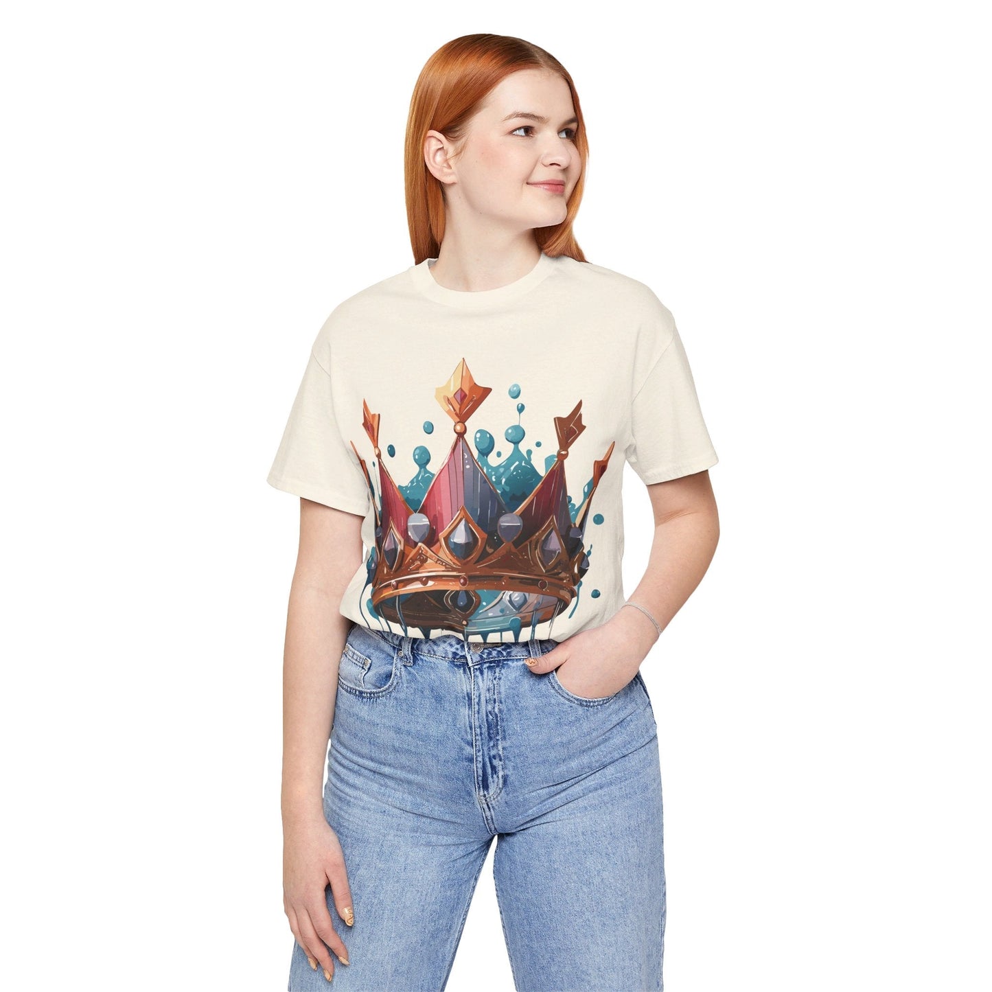 Adelpha Graphic T Shirt Unisex Art Design Tee Vintage Inspired Short Sleeve Premium Quality