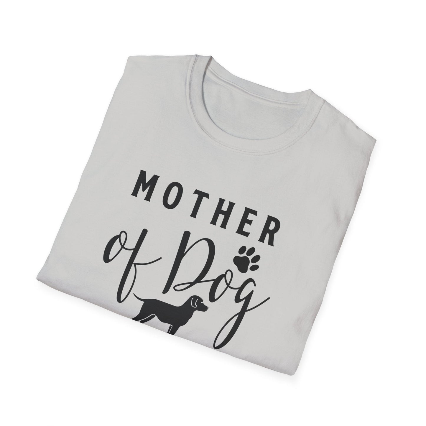 Dog Slogan T Shirts Unisex Funny Quotes Tee Softstyle 100 Percent Ring Spun Cotton Gildan 64000