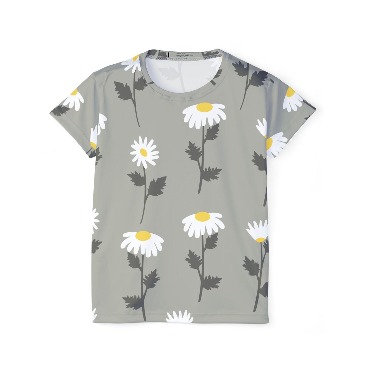 Floral Print Shirt, Shirt with Flowers