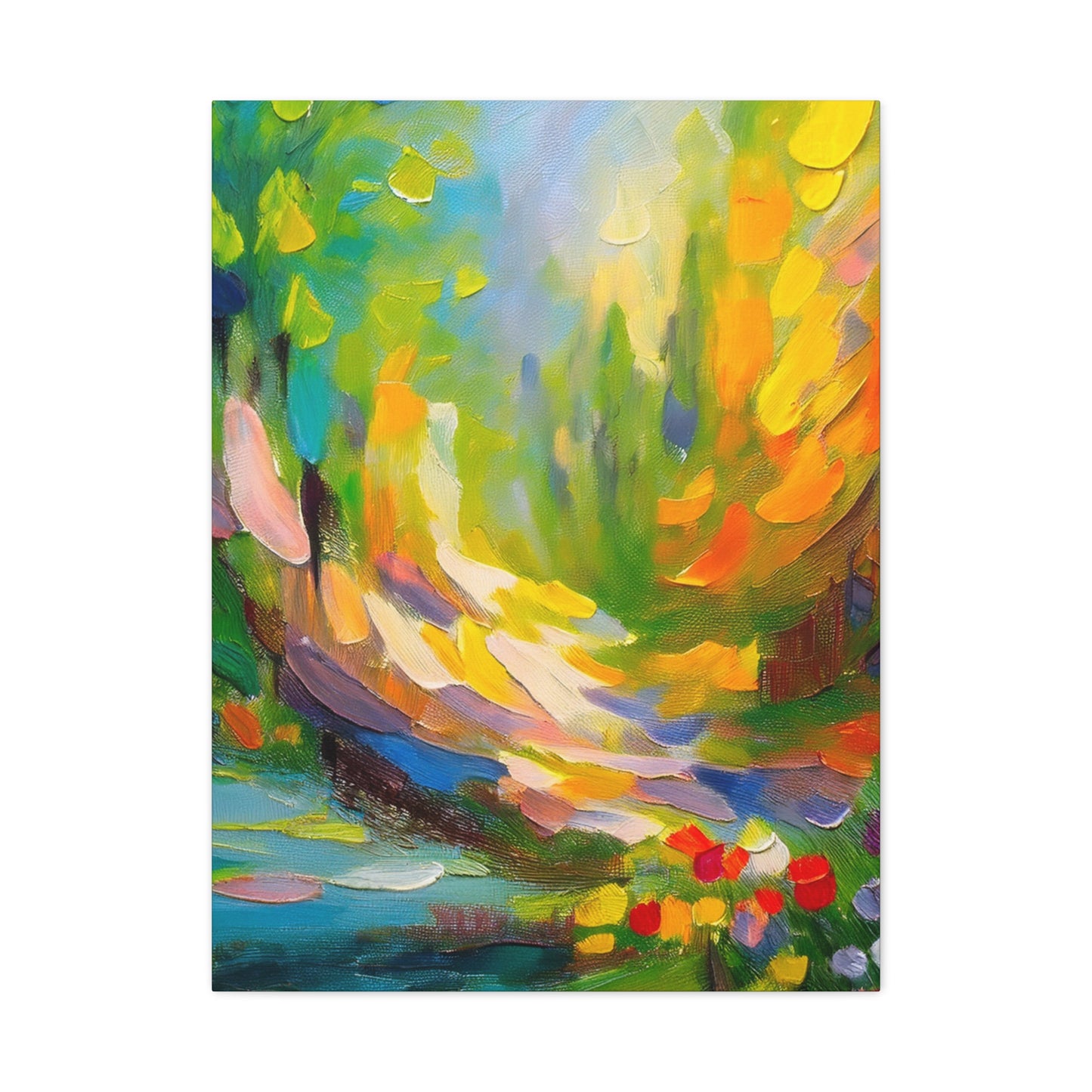Abstract Oil Painting Print Canvas 20x24,20x30,24x30 24x32,24x36,30x40 32x48,36x48,40x60 Pine-Wood Inner Frame ABS-120