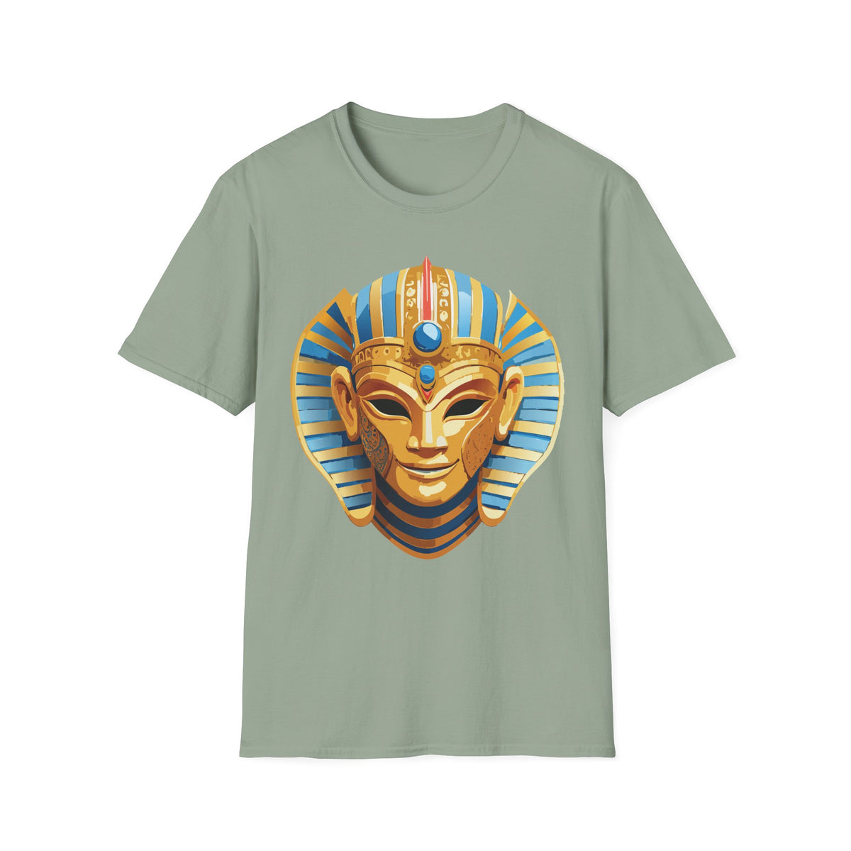 Mask Masquerade Carnival Graphic Tee Gildan Unisex 100 Cotton Tee Shirt h35
