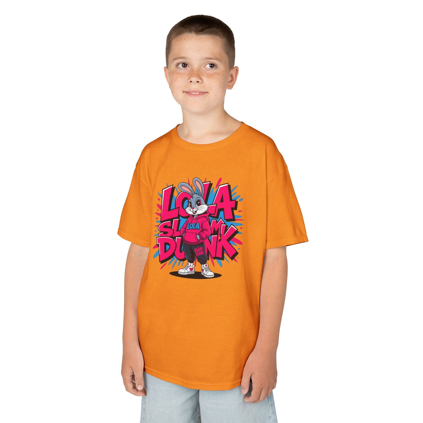 Kids Cartoon T Shirt, Animation Shirt 6