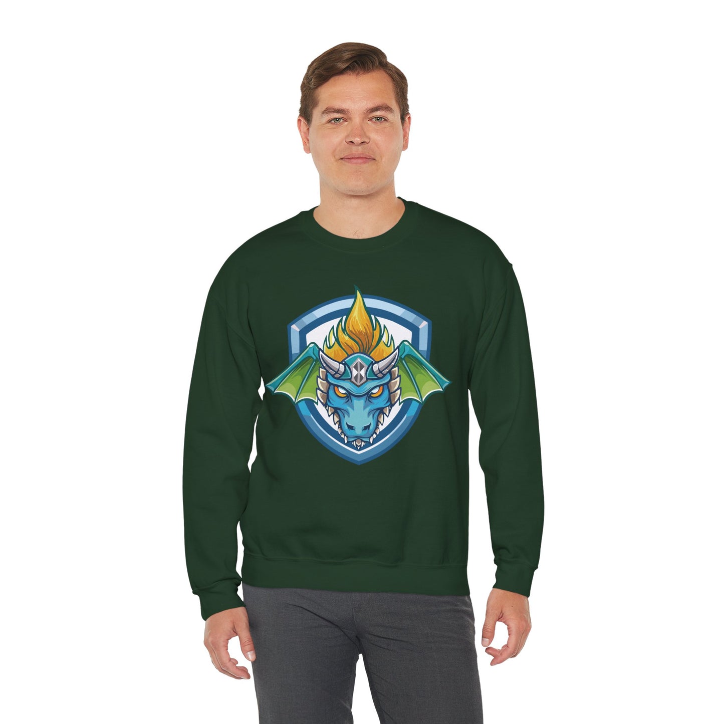 Sports LOGO Sweatshirt