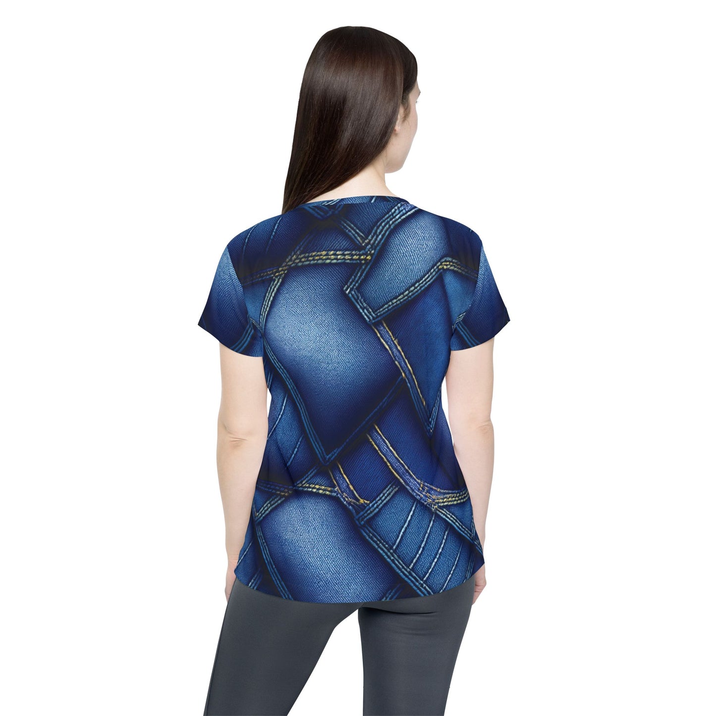 Denim T Shirt, Denim Tee