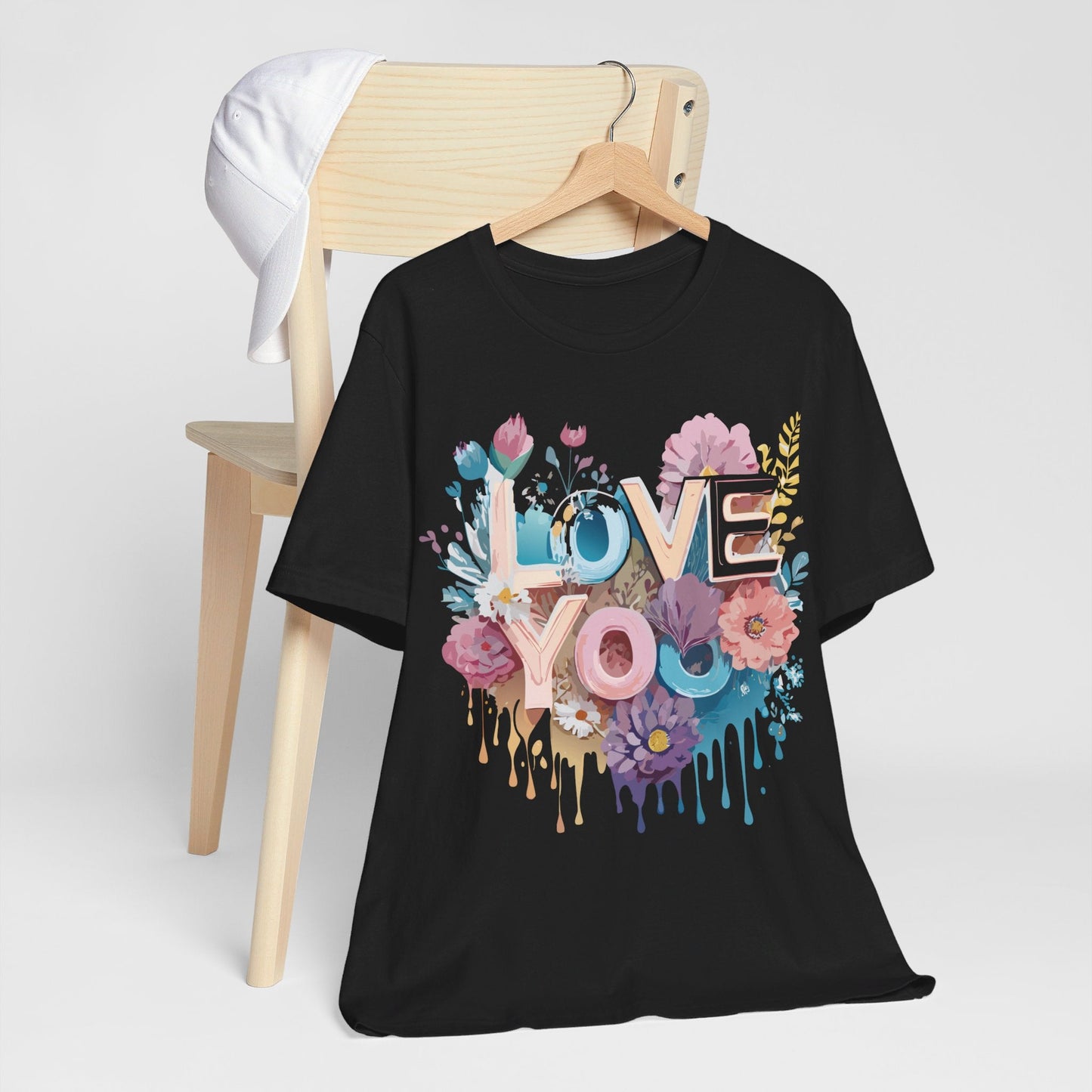 Valentine Graphic T Shirt Unisex Jersey Short Sleeve Adelpha Art Design Tee Vintage Inspired