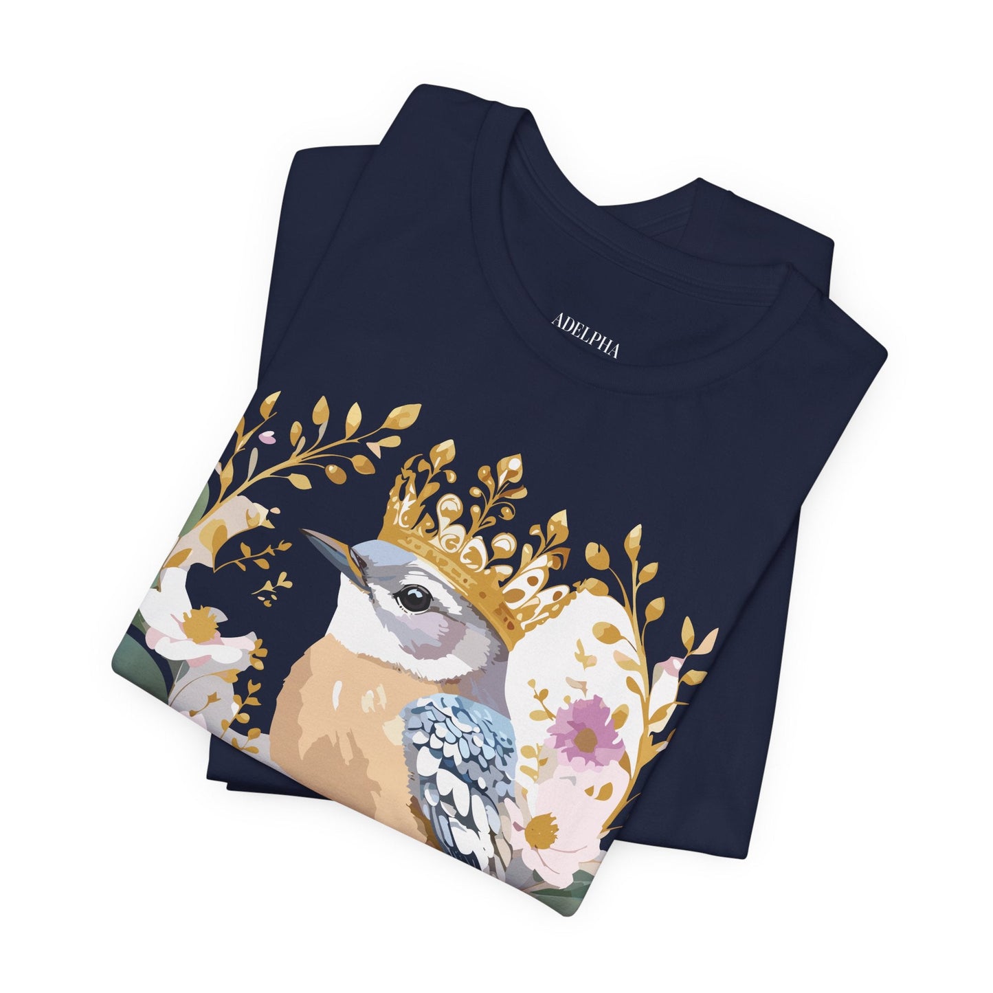 Adelpha Graphic T Shirt Unisex Short Sleeve Art Design Tee Vintage Inspired Artwork