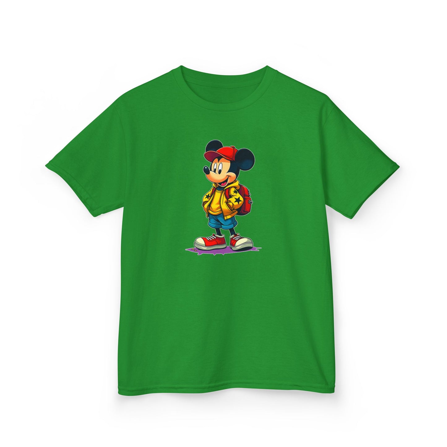 Kids Cartoon T Shirt, Animation Shirt 11