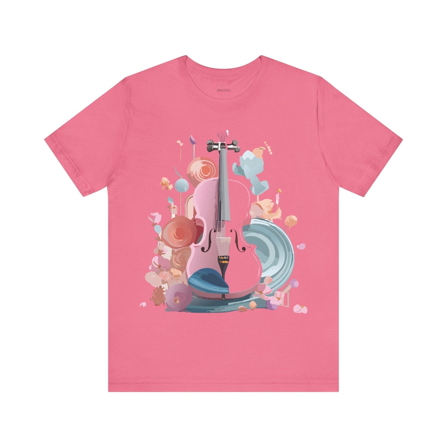 Adelpha Graphic Tee Unisex Vintage Inspired Artwork Short Sleeve Shirt Premium Casual Wear