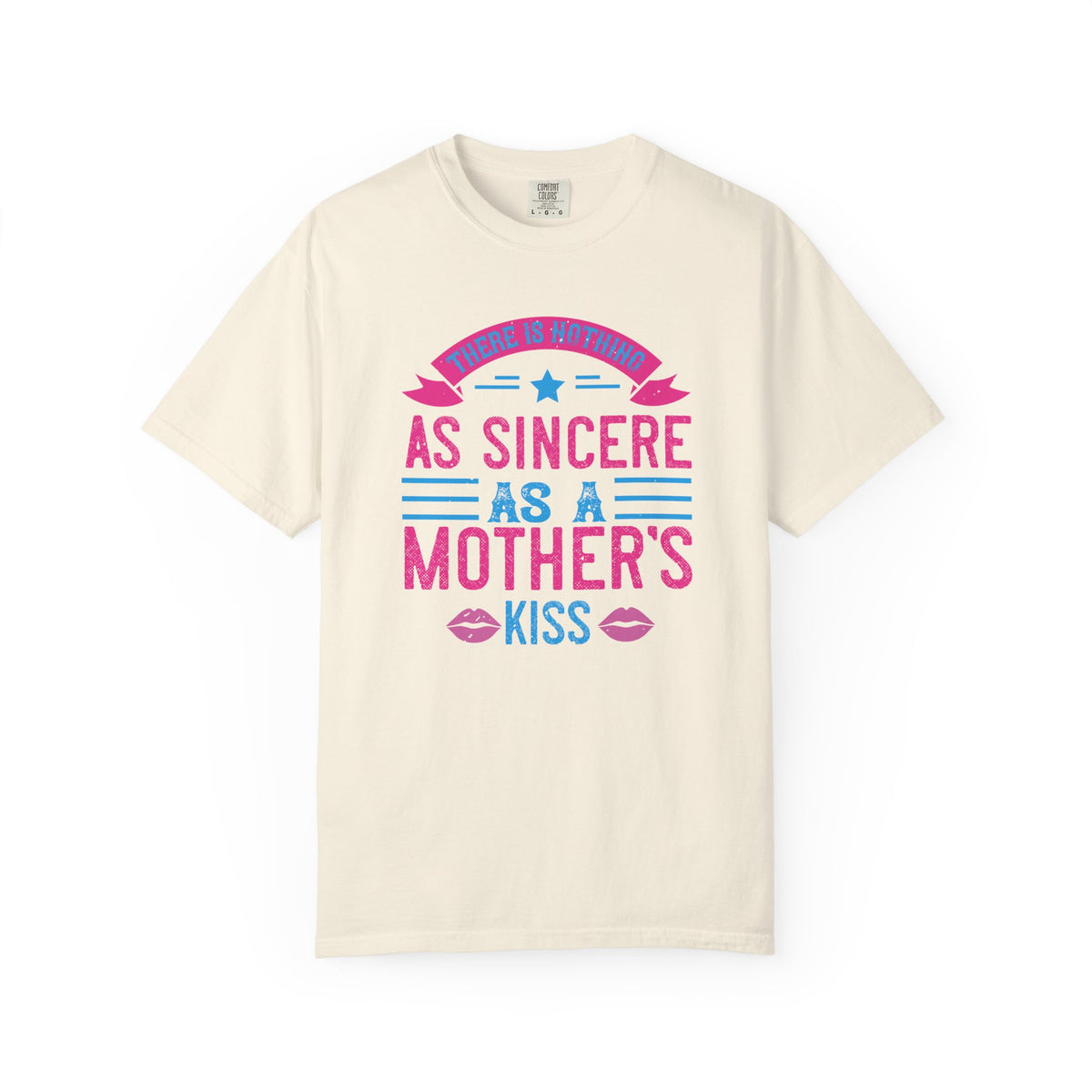 Mom T-shirt Mother Day Mama Tee Unisex Comfort Colors Garment-Dyed Cotton h97