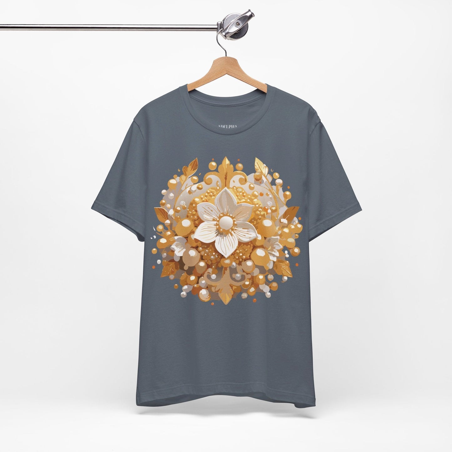 Adelpha Graphic T Shirt Unisex Art Design Tee Vintage Inspired Artwork Short Sleeve