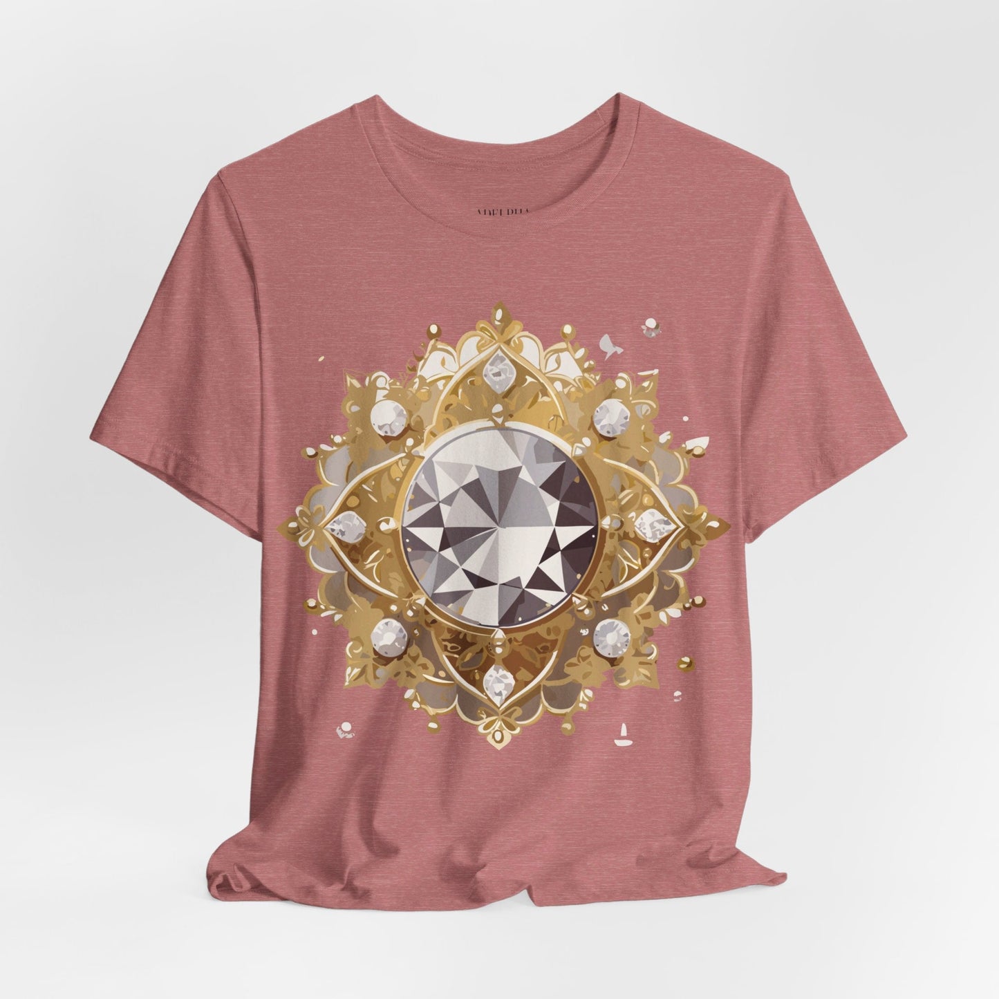 Adelpha Graphic Tee Unisex Jersey Short Sleeve Vintage Inspired Artwork Shirt From Adelpha