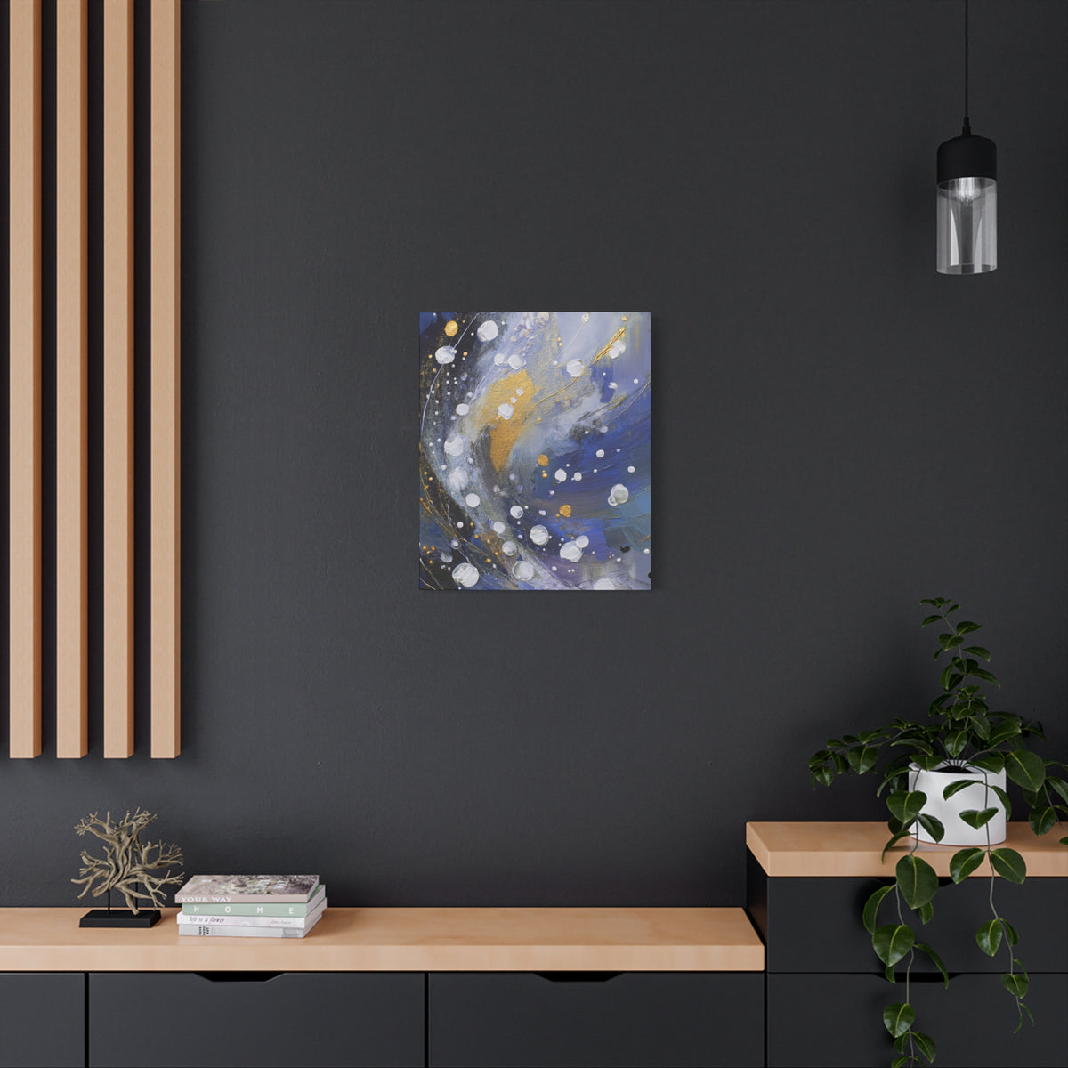 Abstract Oil Painting Print Canvas 20x24,20x30,24x30 24x32,24x36,30x40 32x48,36x48,40x60 Pine-Wood Inner Frame ABS-84