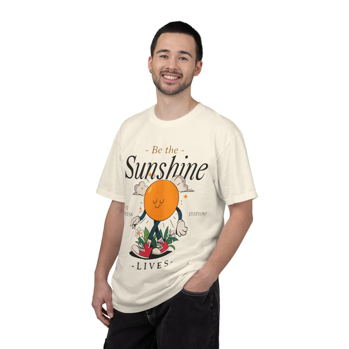 Slogan Tee Shirts