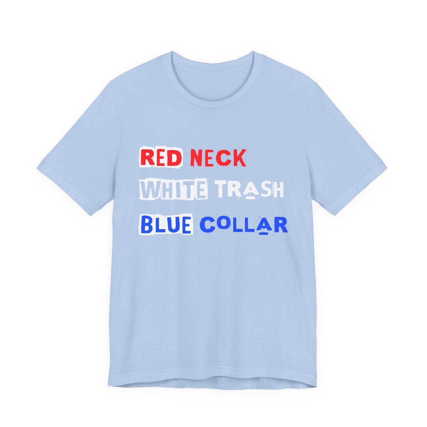 Patriotic Graphic Unisex Cotton T-Shirt a7