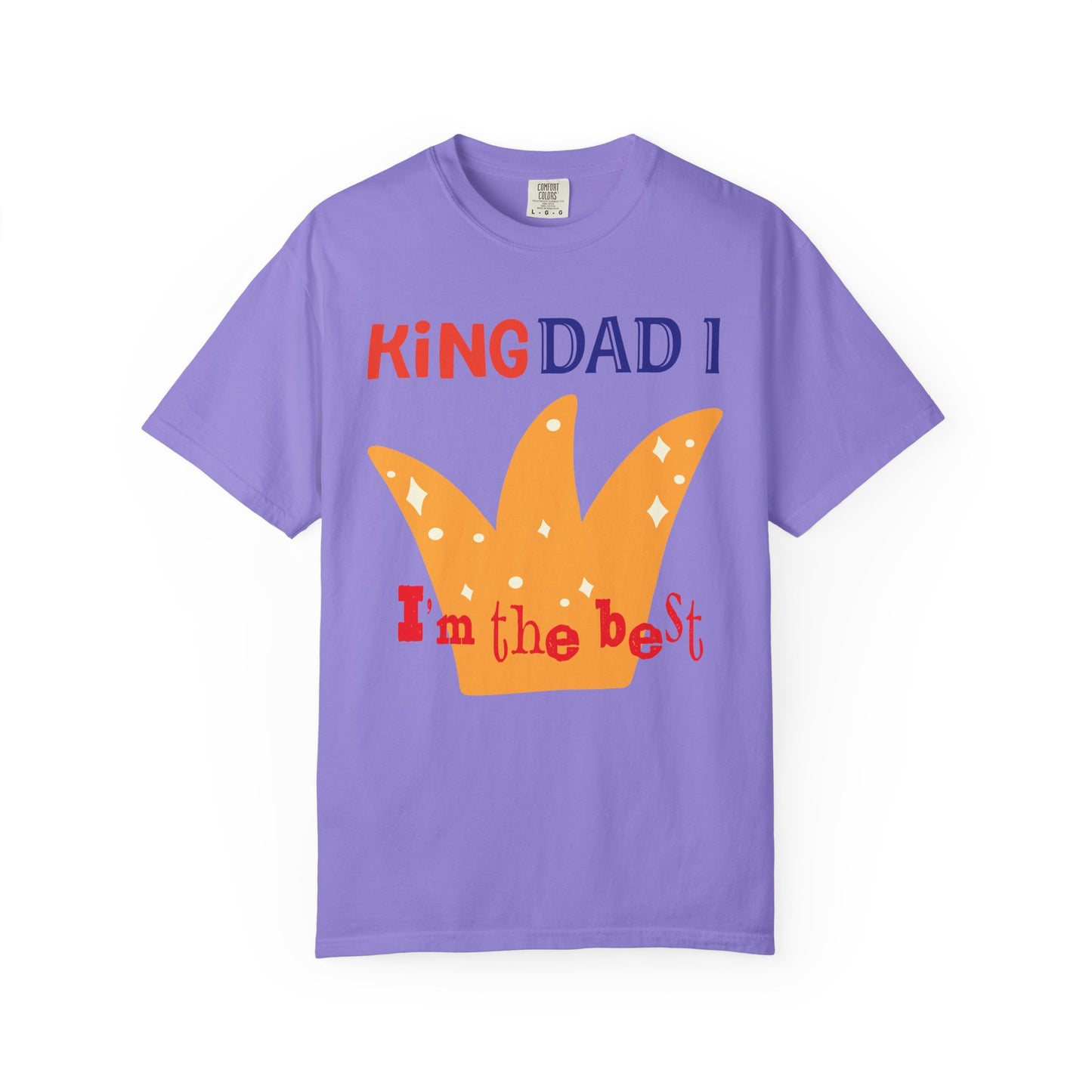 Camiseta unisex para el día del padre