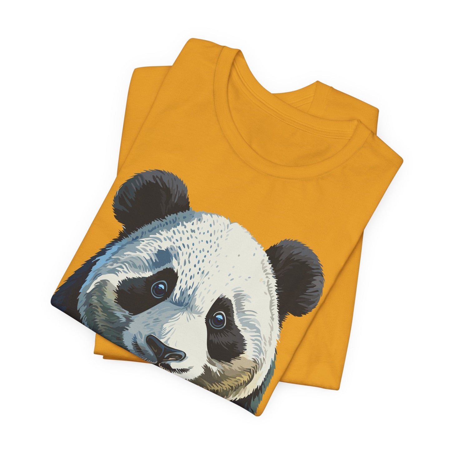 Unisex Animal Shirt Art Design Tee Shirt Wildlife Print Gildan 64000 Short Sleeve