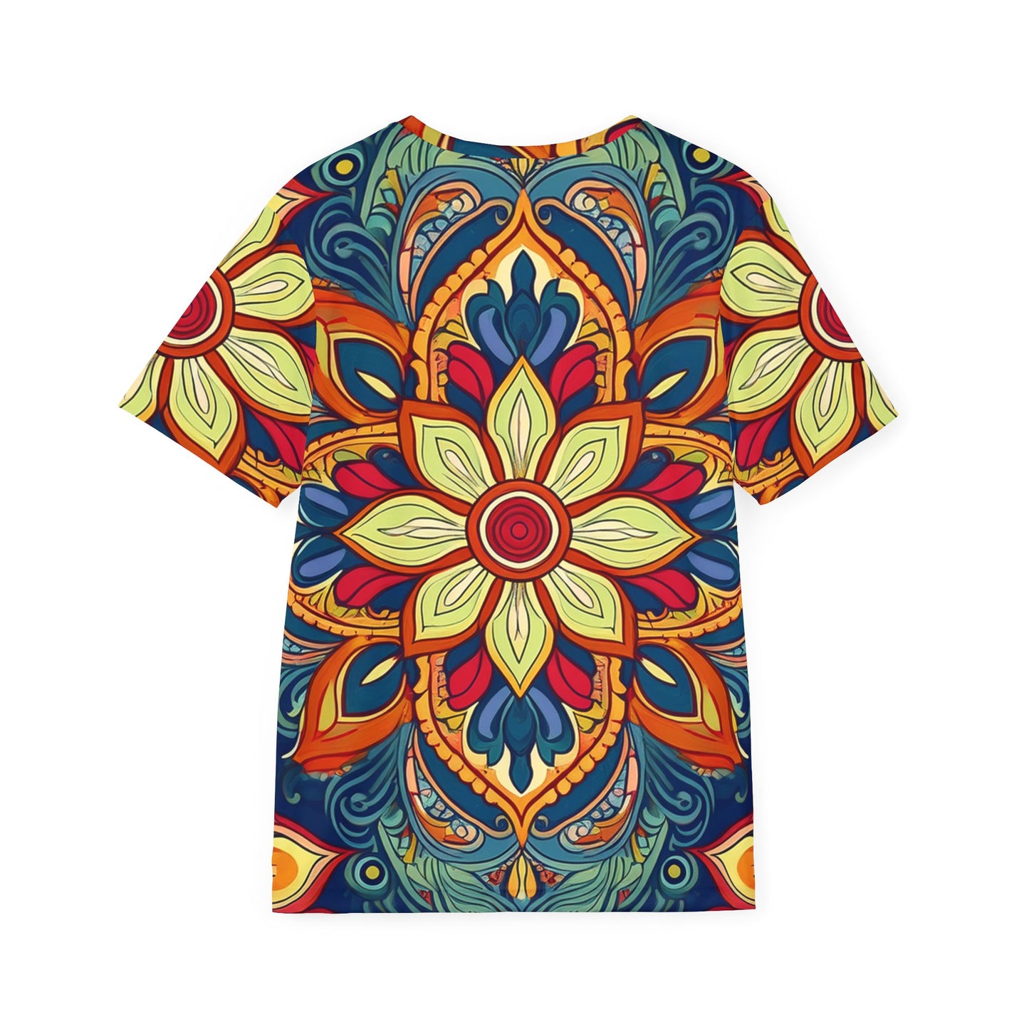 Ornament Shirt, Shirt with Ornament