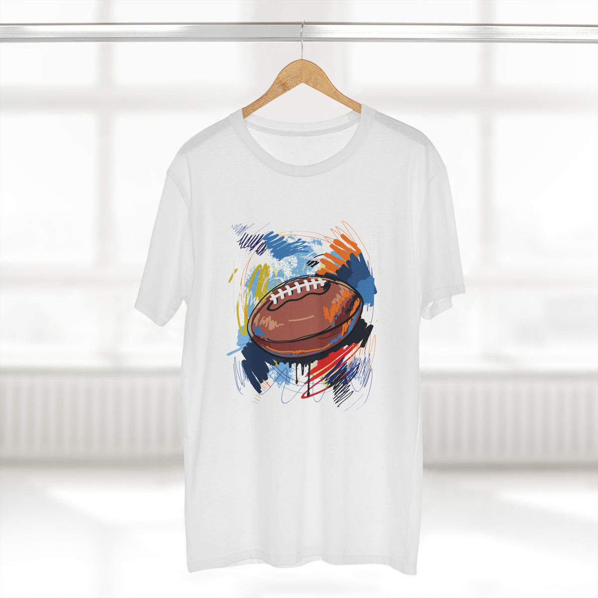 Sports Print Shirts