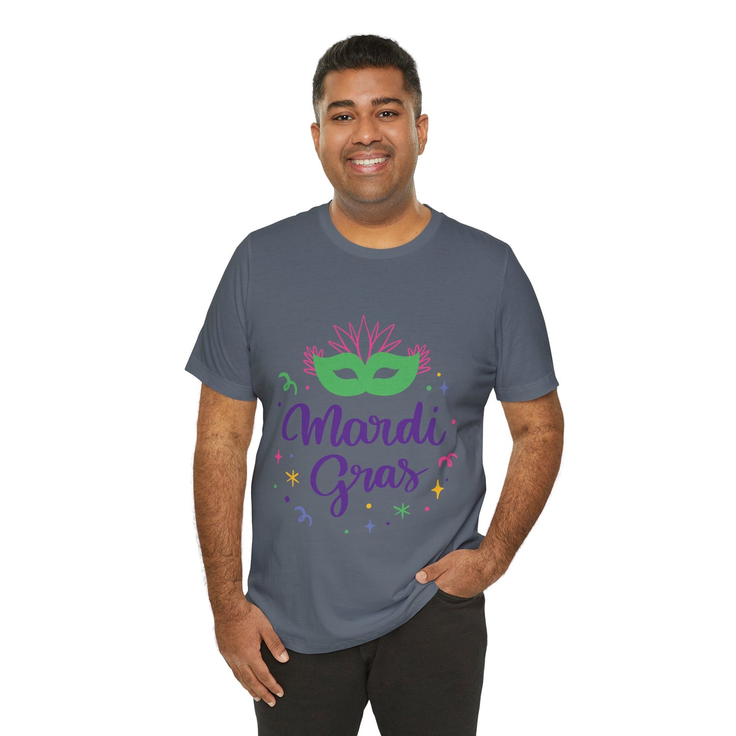 Mardi Gras shirt