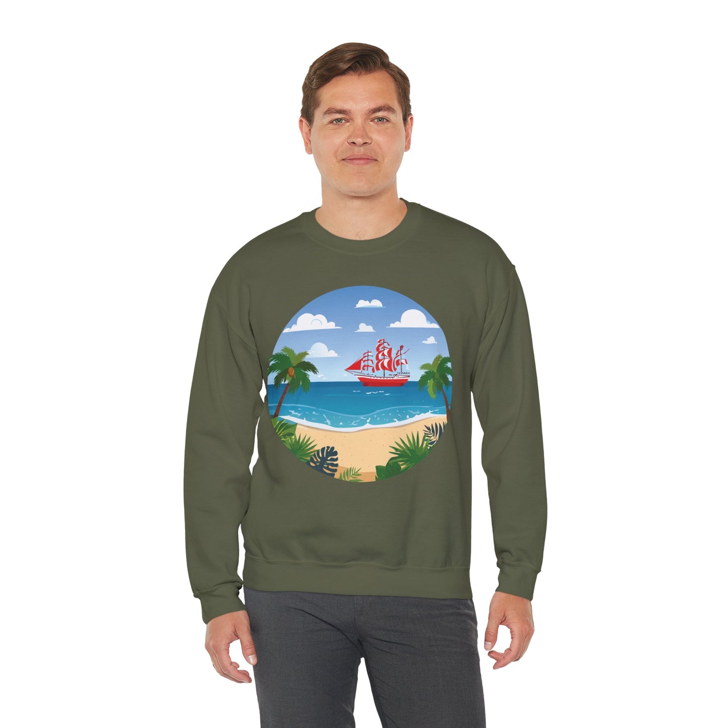 BEACH Sweatshirt