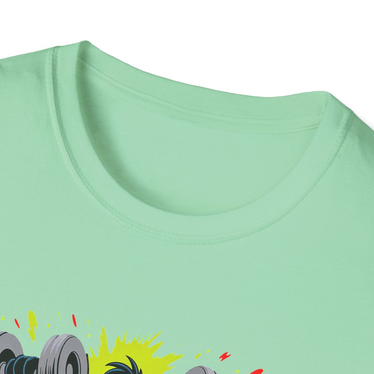 T Shirt with Cartoon, Cartoon on T Shirt, Animation Shirt, T Shirt with Animation, Funny Animals Tee Shirt