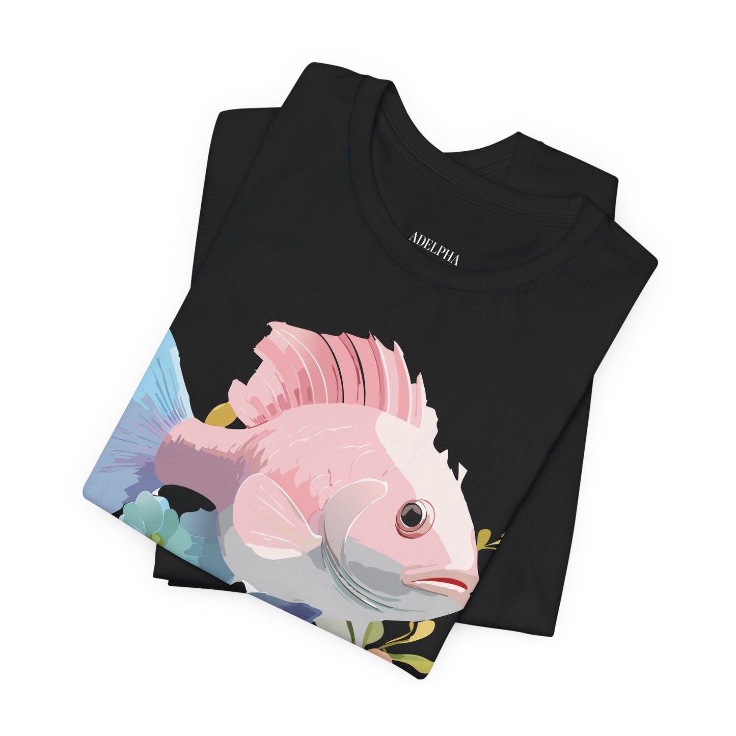 Adelpha Vintage Inspired Artwork Graphic Tee Unisex Jersey Short Sleeve Shirt Premium