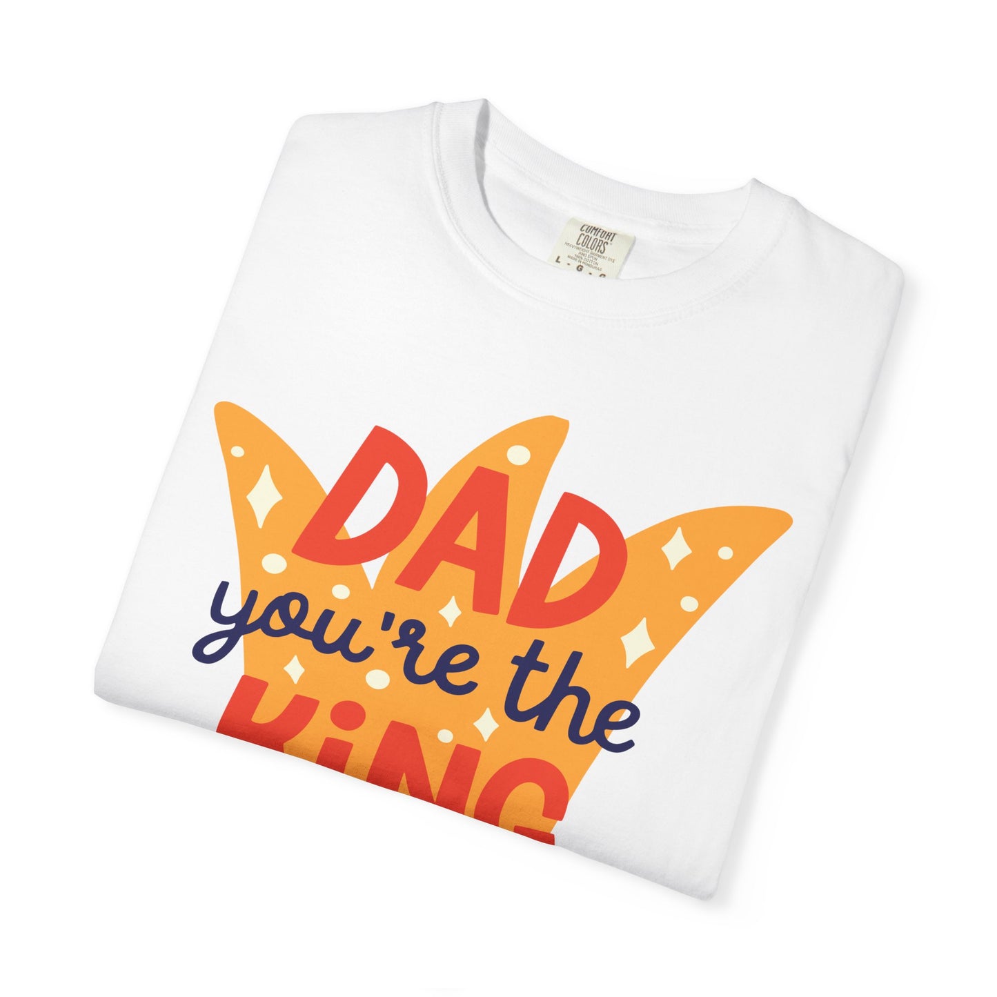 Camiseta unisex para el día del padre