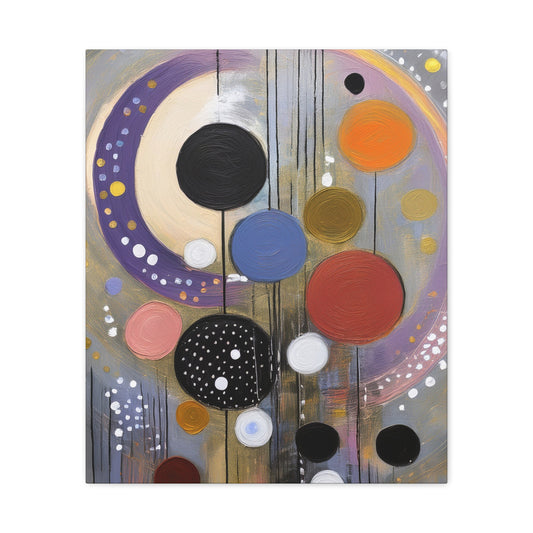 Abstract Oil Painting Print Canvas 20x24,20x30,24x30 24x32,24x36,30x40 32x48,36x48,40x60 Pine-Wood Inner Frame ABS-107