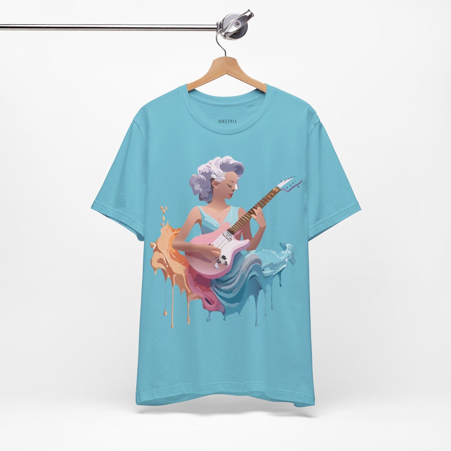 Adelpha Unisex Graphic T Shirt Vintage Inspired Art Tee Premium Casual Wear Artistry