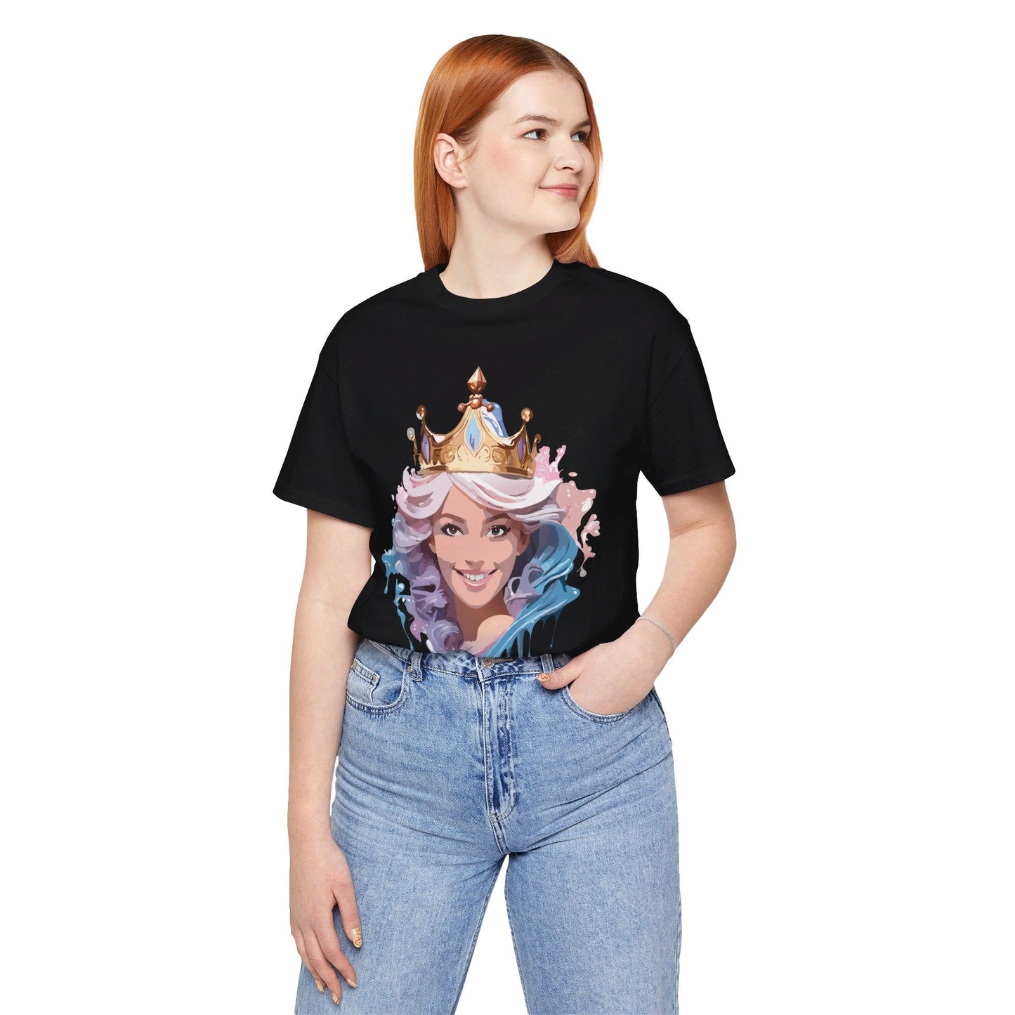 Adelpha Graphic T Shirt Unisex Short Sleeve Vintage Inspired Art Design Tee Premium Quality